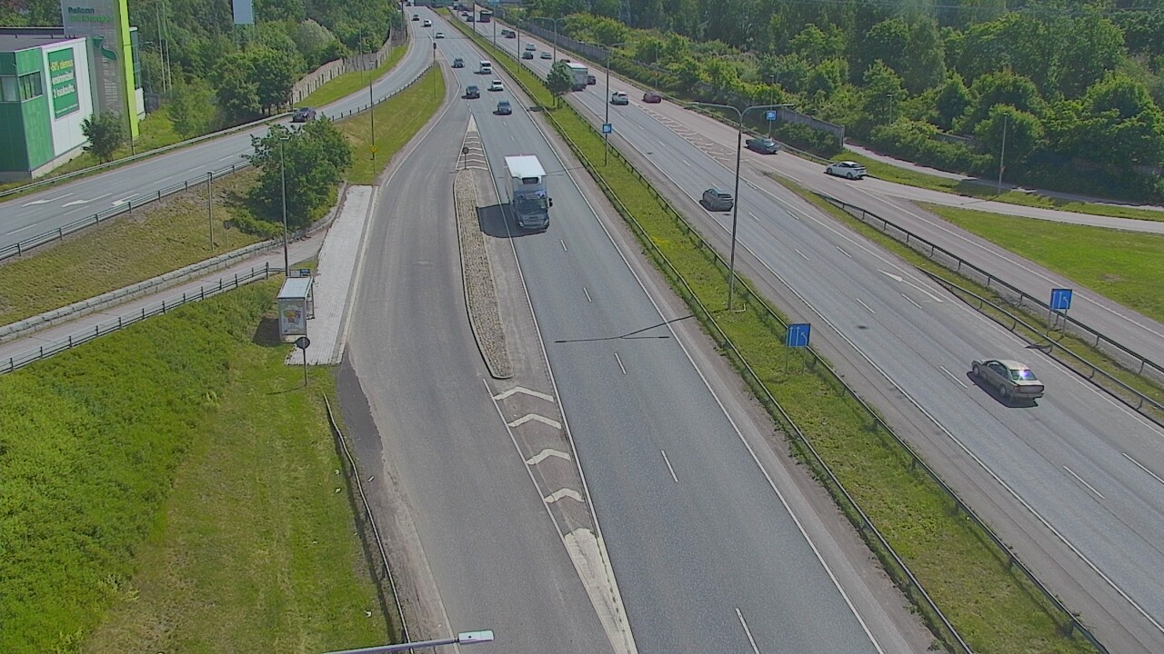 Kelikamerat Kuva Tie 50 Vantaa, Tikkurila, Helsinki, Uusimaa