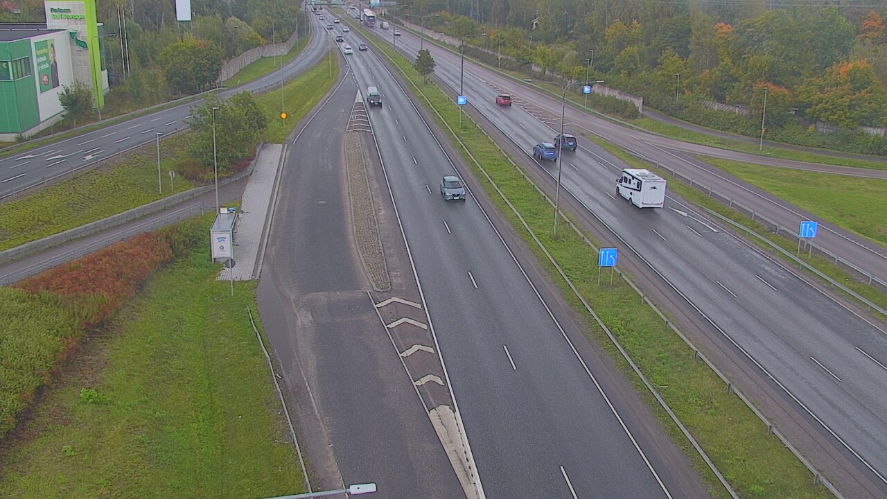 Kelikamerat Kuva Tie 50 Vantaa, Tikkurila, Helsinki, Uusimaa