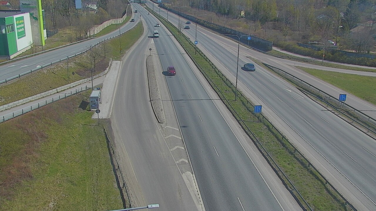 Kelikamerat Kuva Tie 50 Vantaa, Tikkurila, Helsinki, Uusimaa