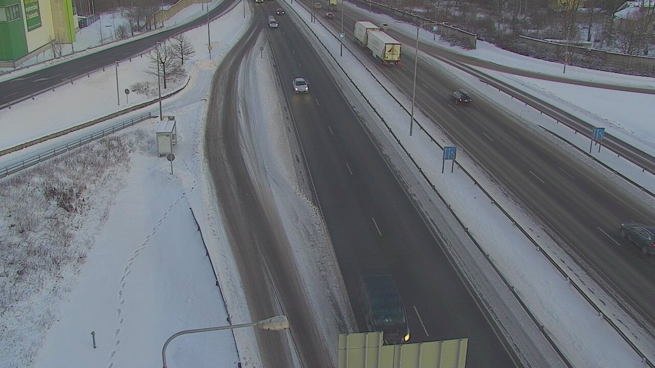 Weather Camera Image Road 50 Vantaa, Tikkurila, Helsinki, Uusimaa