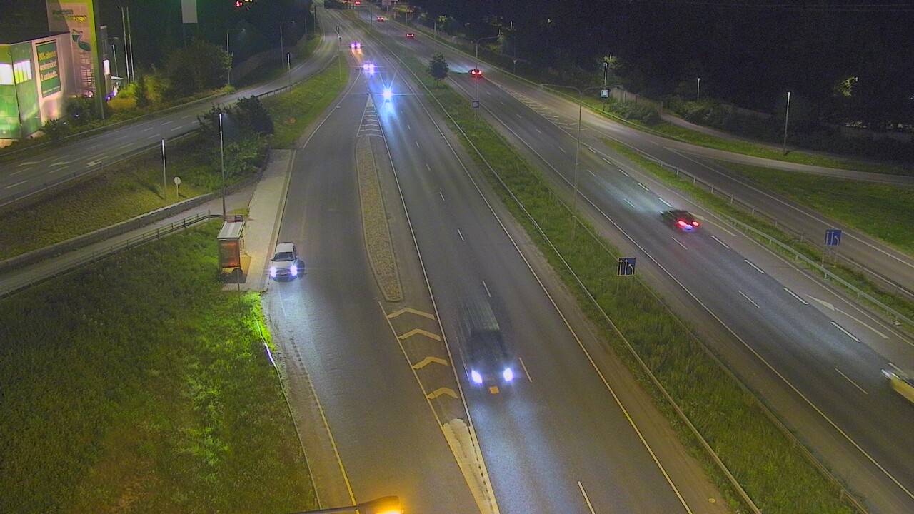 Weather Camera Image Road 50 Vantaa, Tikkurila, Helsinki, Uusimaa