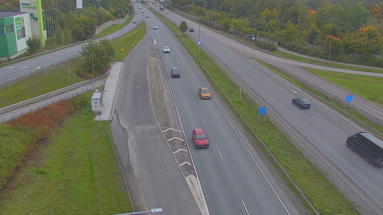 Kelikamerat Kuva Tie 50 Vantaa, Tikkurila, Helsinki, Uusimaa