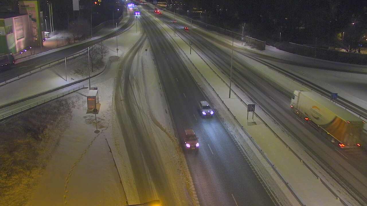 Kelikamerat Kuva Tie 50 Vantaa, Tikkurila, Helsinki, Uusimaa