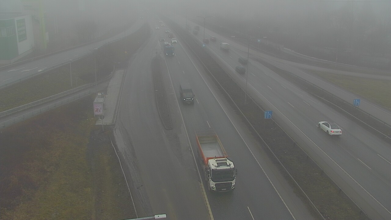 Kelikamerat Kuva Tie 50 Vantaa, Tikkurila, Helsinki, Uusimaa