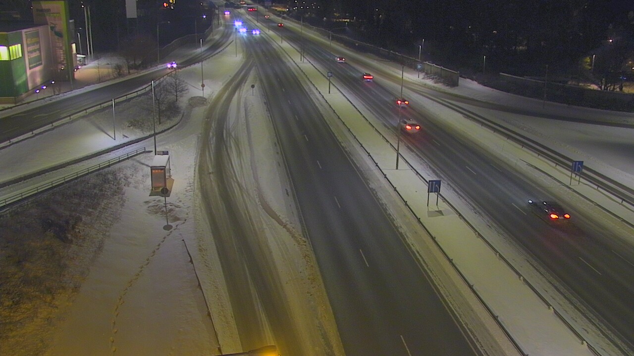 Kelikamerat Kuva Tie 50 Vantaa, Tikkurila, Helsinki, Uusimaa