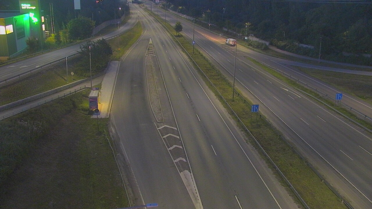 Weather Camera Image Road 50 Vantaa, Tikkurila, Helsinki, Uusimaa