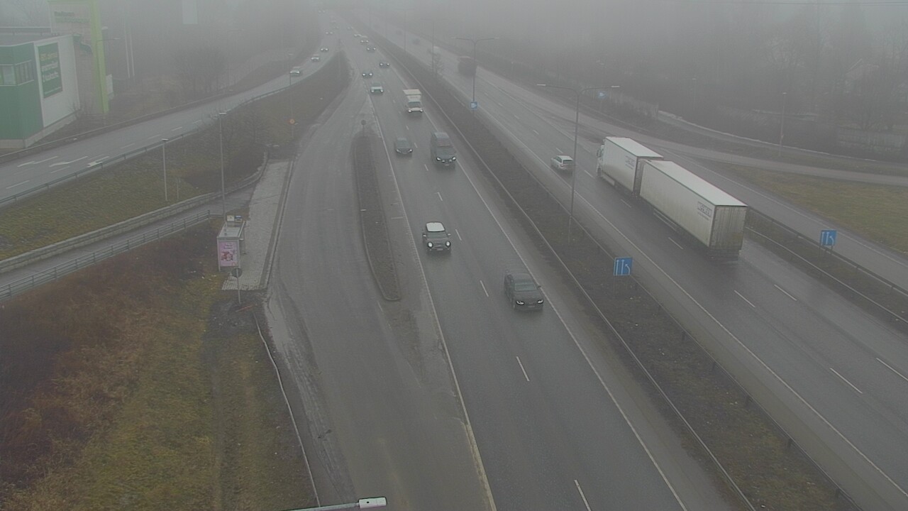 Kelikamerat Kuva Tie 50 Vantaa, Tikkurila, Helsinki, Uusimaa