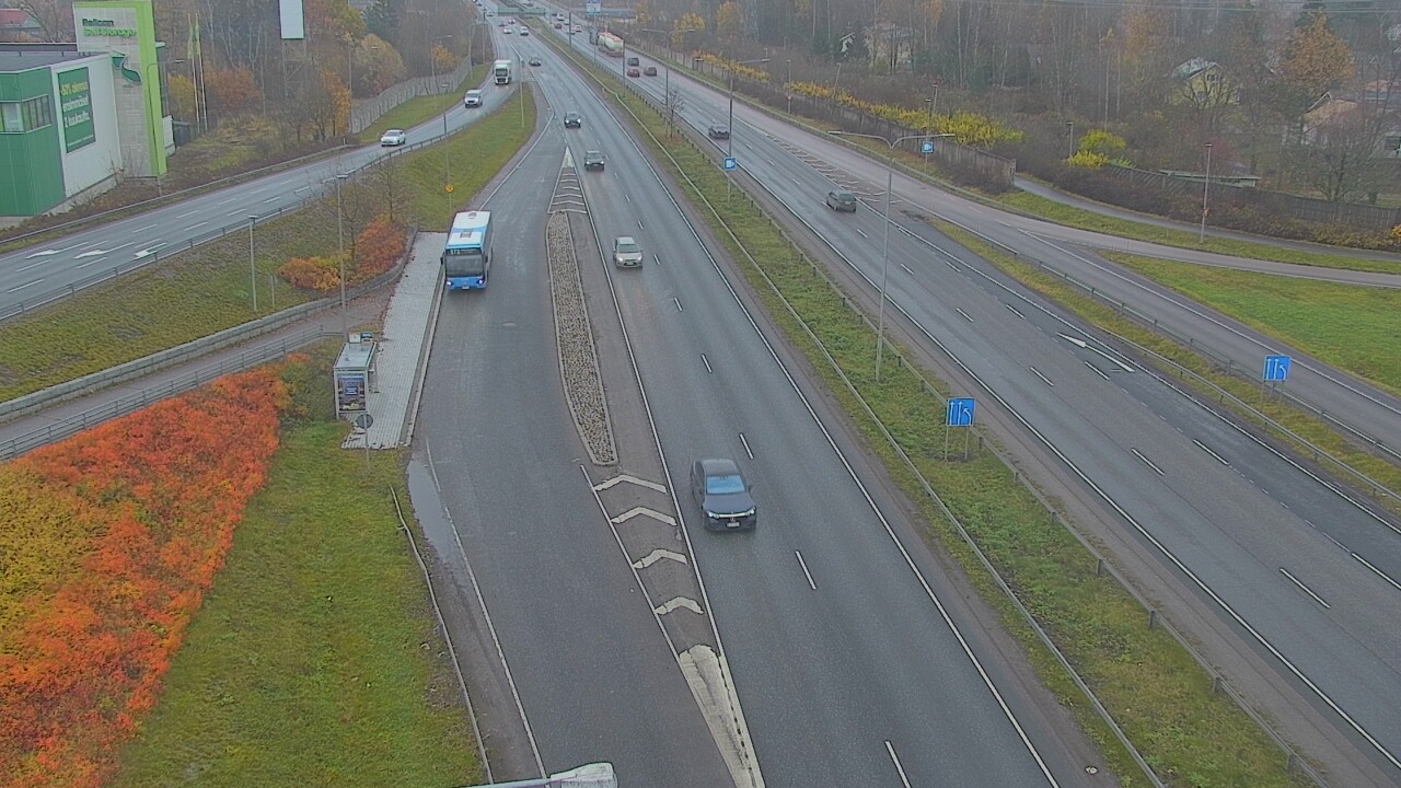 Kelikamerat Kuva Tie 50 Vantaa, Tikkurila, Helsinki, Uusimaa