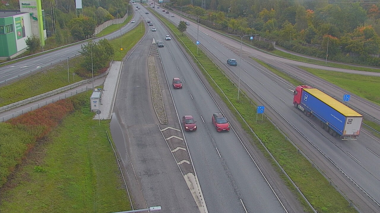 Kelikamerat Kuva Tie 50 Vantaa, Tikkurila, Helsinki, Uusimaa