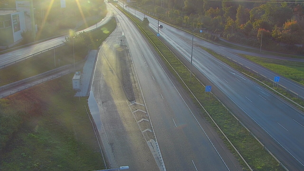 Weather Camera Image Road 50 Vantaa, Tikkurila, Helsinki, Uusimaa