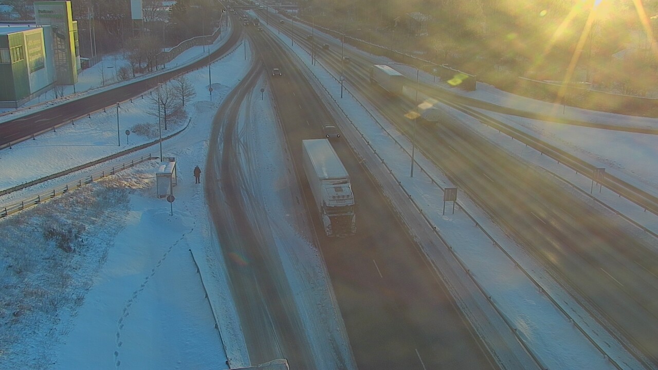 Kelikamerat Kuva Tie 50 Vantaa, Tikkurila, Helsinki, Uusimaa