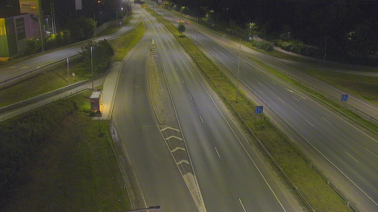 Weather Camera Image Road 50 Vantaa, Tikkurila, Helsinki, Uusimaa