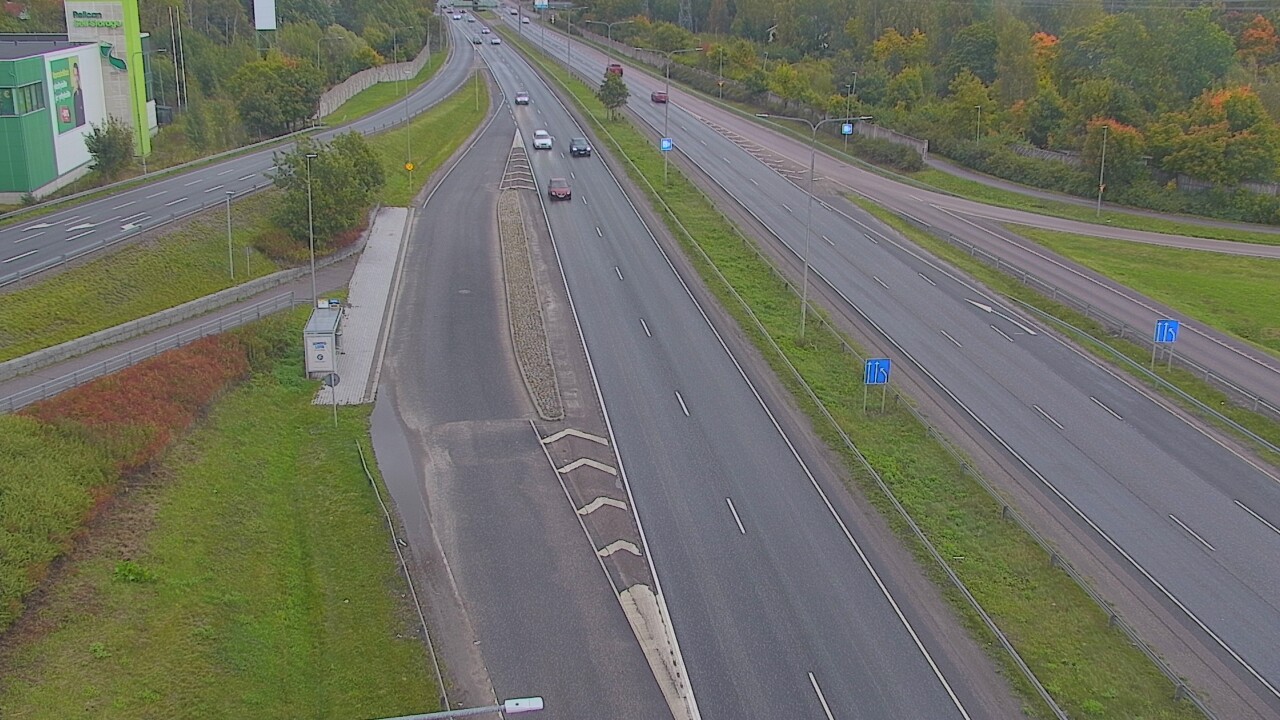 Kelikamerat Kuva Tie 50 Vantaa, Tikkurila, Helsinki, Uusimaa