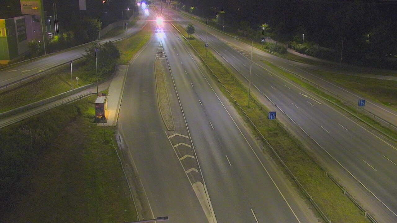 Weather Camera Image Road 50 Vantaa, Tikkurila, Helsinki, Uusimaa