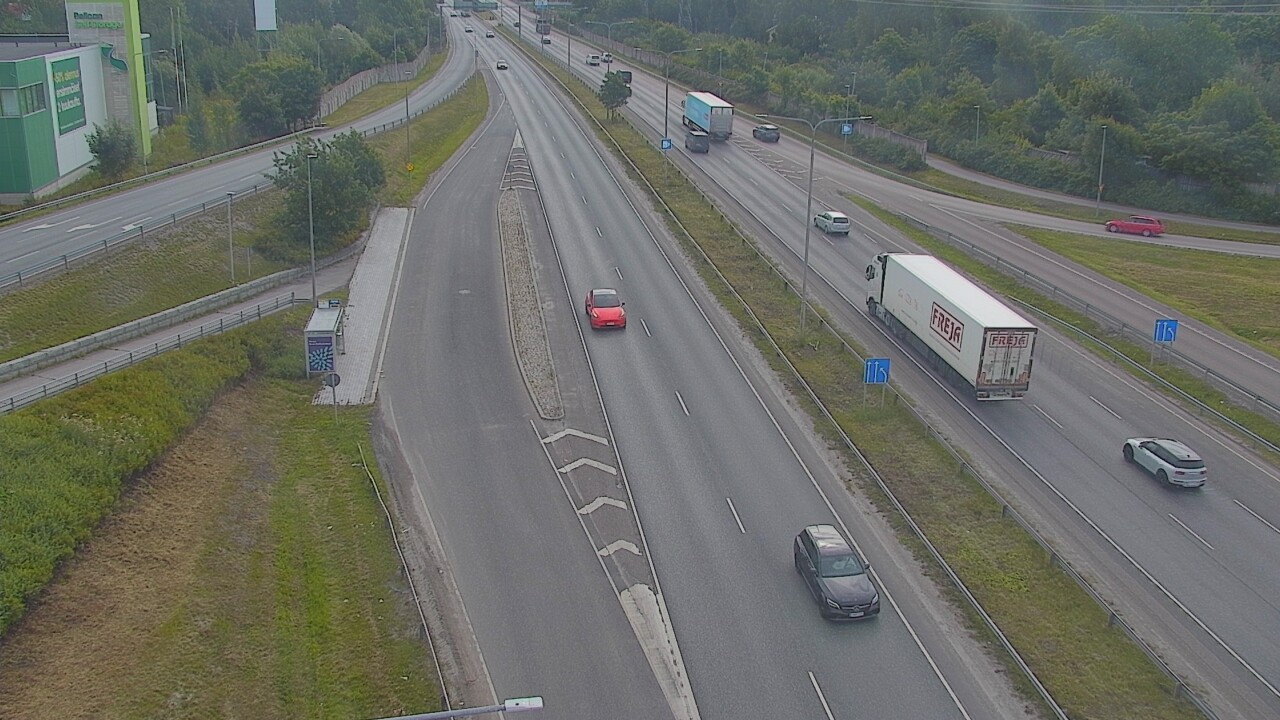 Kelikamerat Kuva Tie 50 Vantaa, Tikkurila, Helsinki, Uusimaa