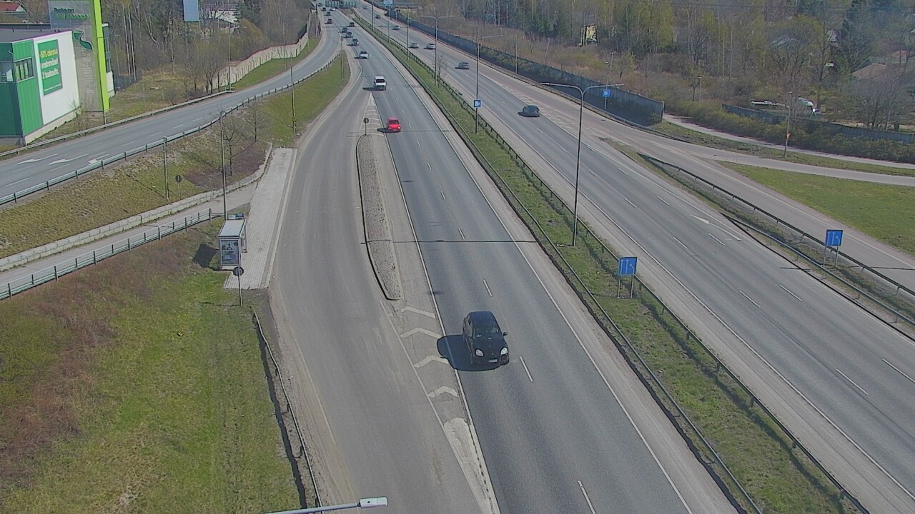 Kelikamerat Kuva Tie 50 Vantaa, Tikkurila, Helsinki, Uusimaa
