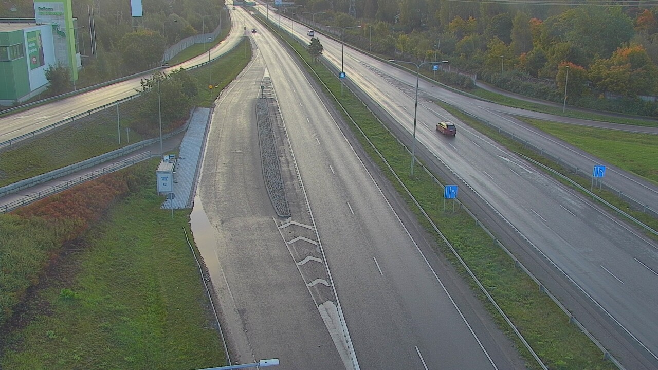 Kelikamerat Kuva Tie 50 Vantaa, Tikkurila, Helsinki, Uusimaa