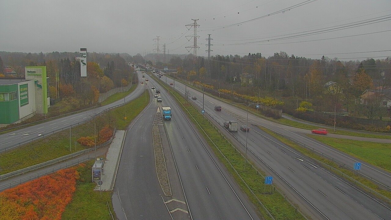 Kelikamerat Kuva Tie 50 Vantaa, Tikkurila, Helsinki, Uusimaa