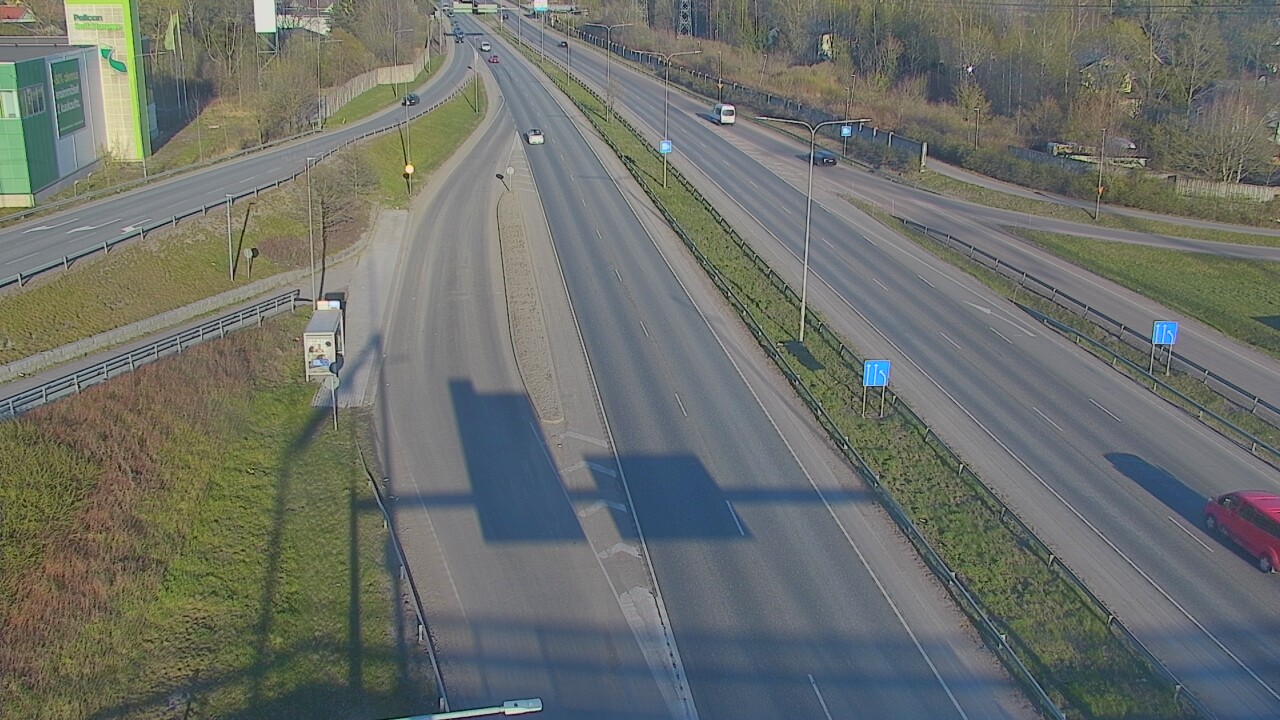 Kelikamerat Kuva Tie 50 Vantaa, Tikkurila, Helsinki, Uusimaa