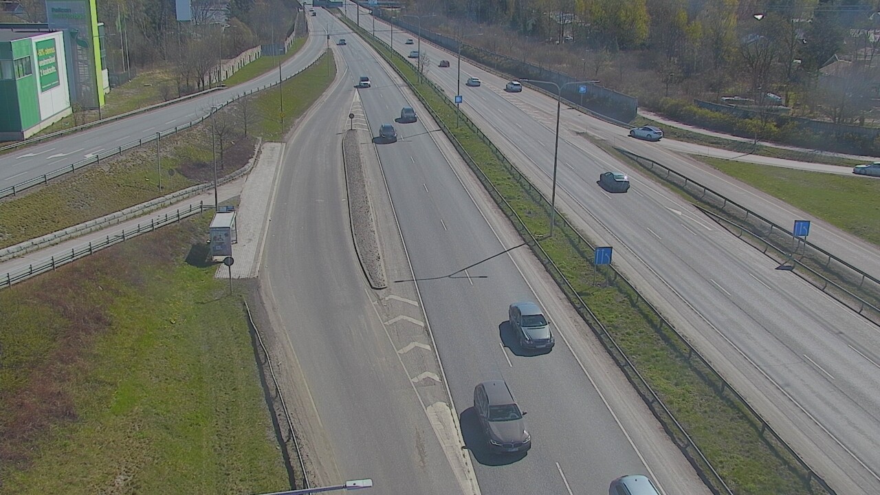 Kelikamerat Kuva Tie 50 Vantaa, Tikkurila, Helsinki, Uusimaa