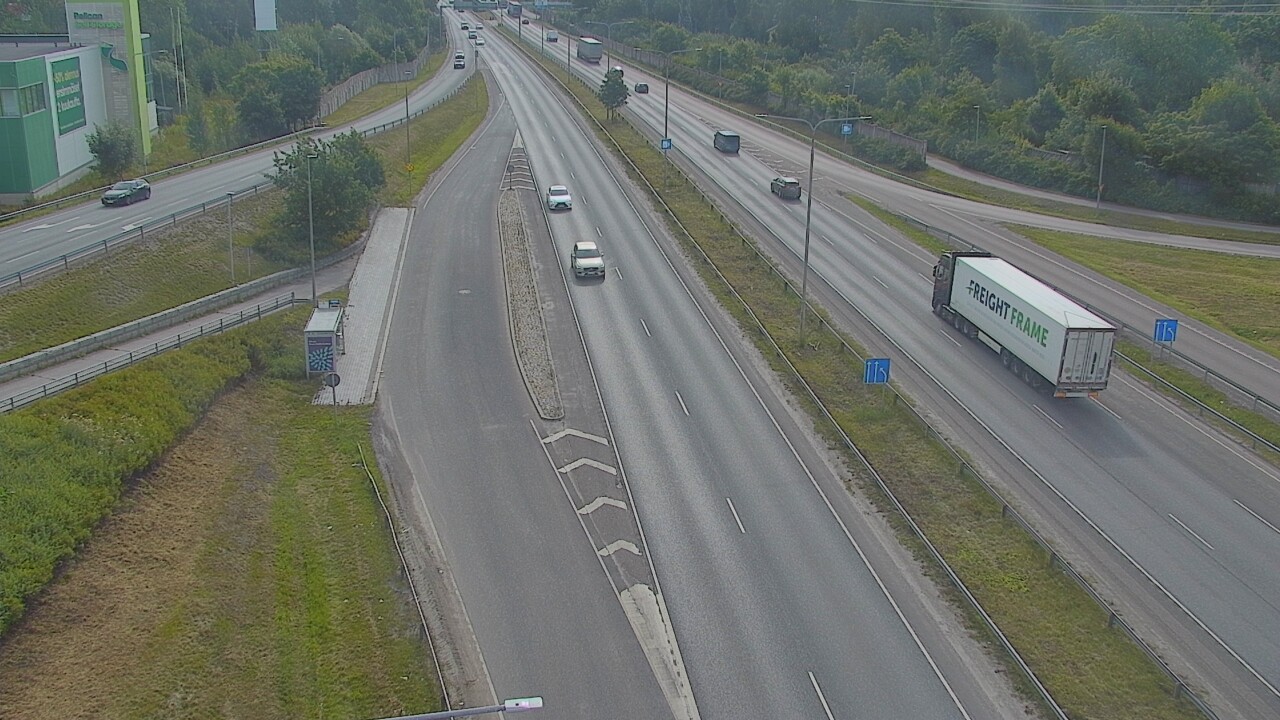 Kelikamerat Kuva Tie 50 Vantaa, Tikkurila, Helsinki, Uusimaa