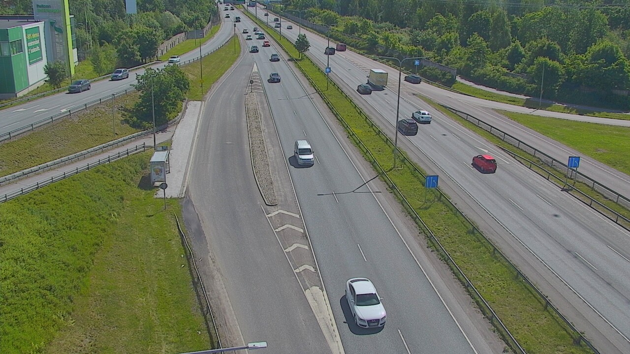 Kelikamerat Kuva Tie 50 Vantaa, Tikkurila, Helsinki, Uusimaa