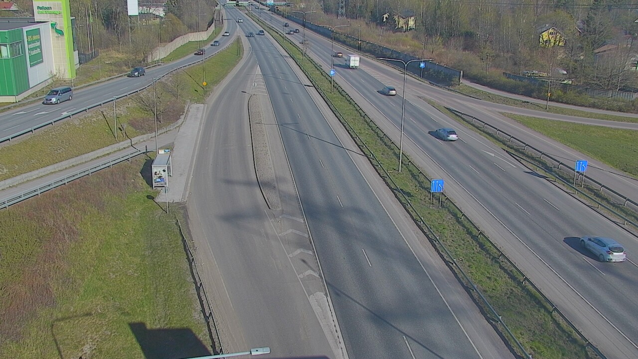 Kelikamerat Kuva Tie 50 Vantaa, Tikkurila, Helsinki, Uusimaa