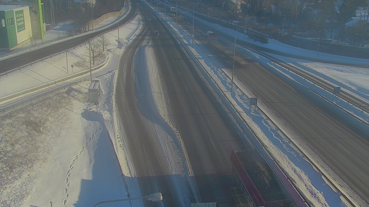 Weather Camera Image Road 50 Vantaa, Tikkurila, Helsinki, Uusimaa