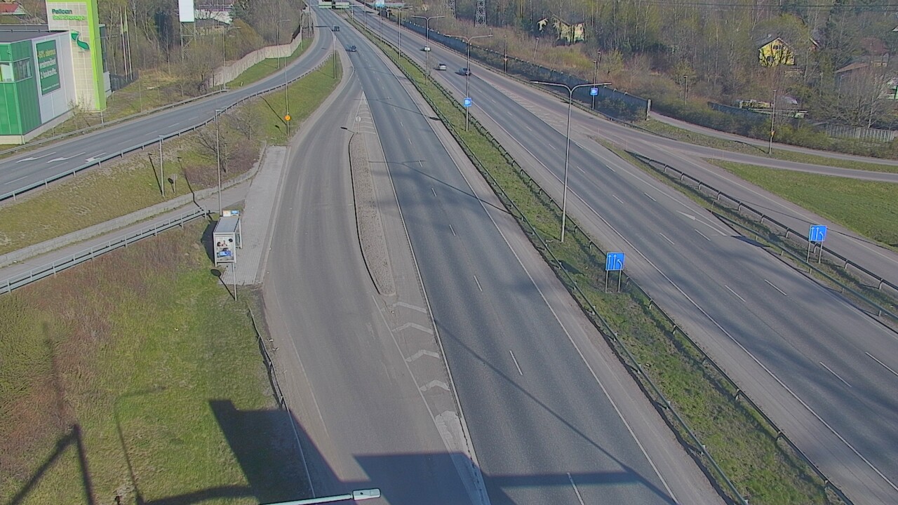 Kelikamerat Kuva Tie 50 Vantaa, Tikkurila, Helsinki, Uusimaa