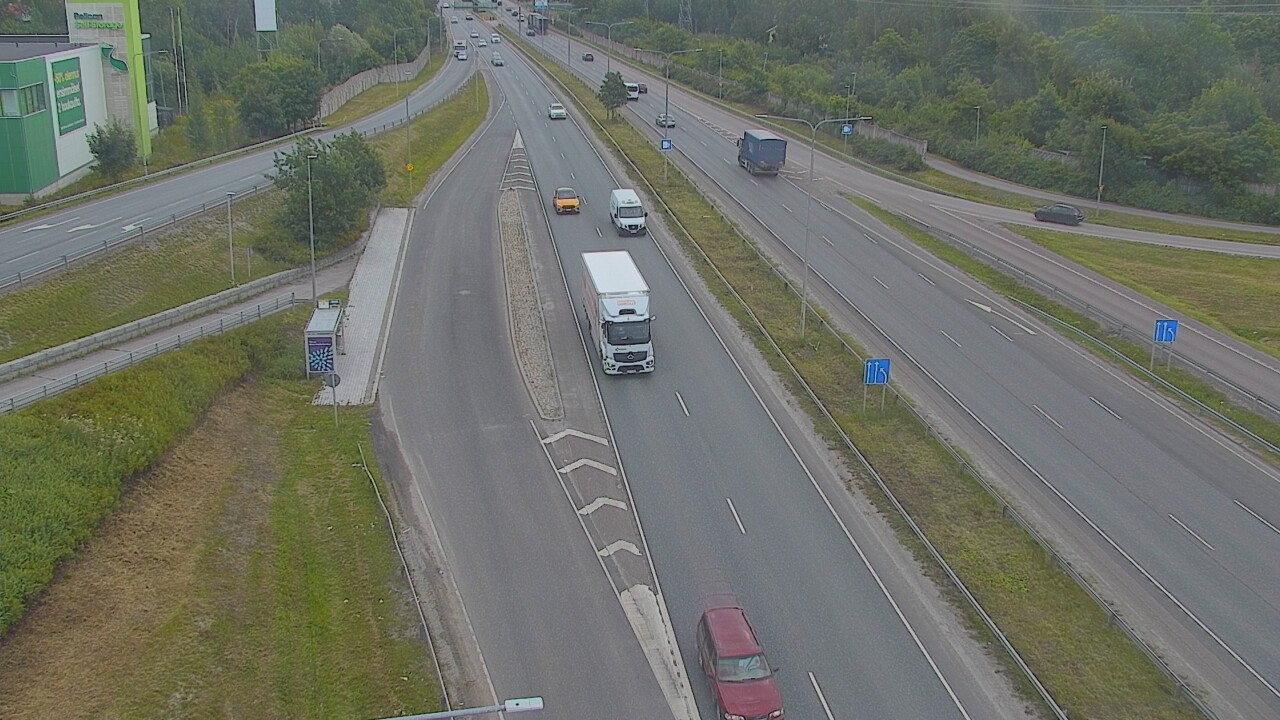 Kelikamerat Kuva Tie 50 Vantaa, Tikkurila, Helsinki, Uusimaa