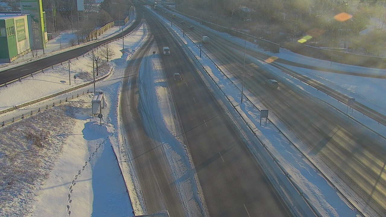 Kelikamerat Kuva Tie 50 Vantaa, Tikkurila, Helsinki, Uusimaa