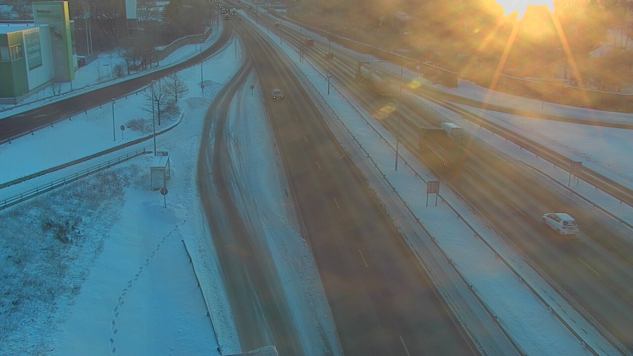 Kelikamerat Kuva Tie 50 Vantaa, Tikkurila, Helsinki, Uusimaa