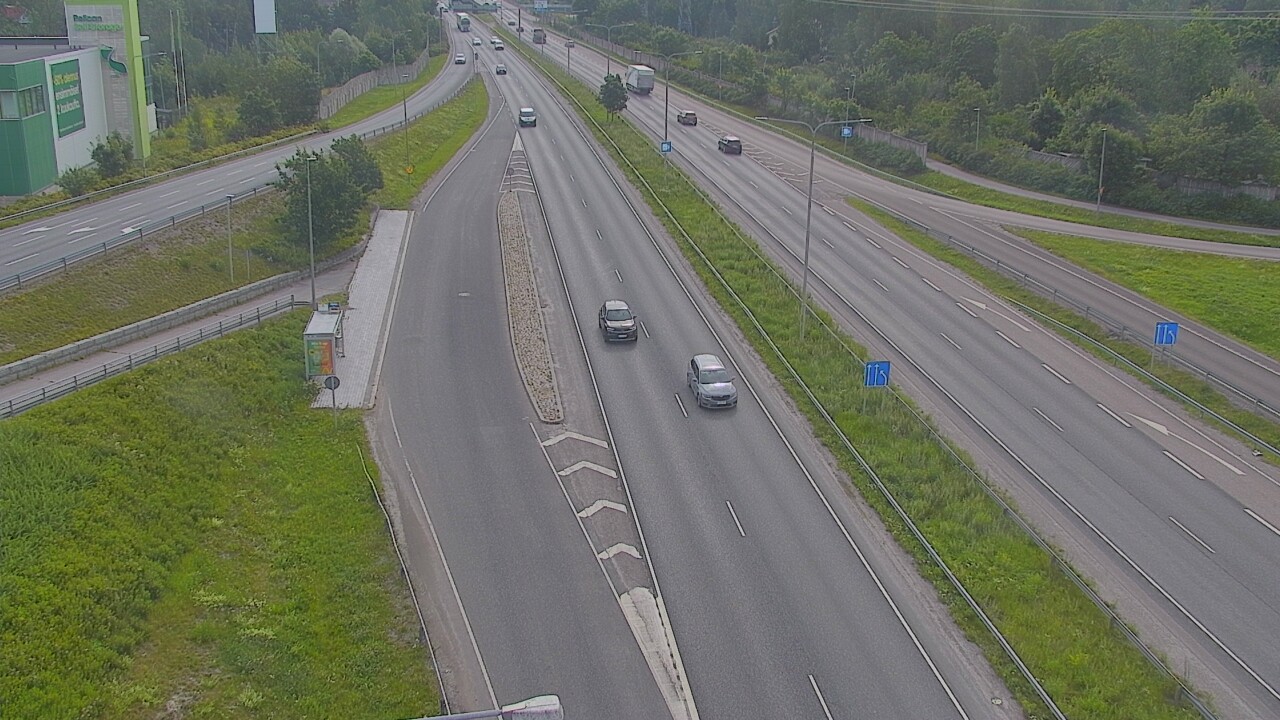Kelikamerat Kuva Tie 50 Vantaa, Tikkurila, Helsinki, Uusimaa