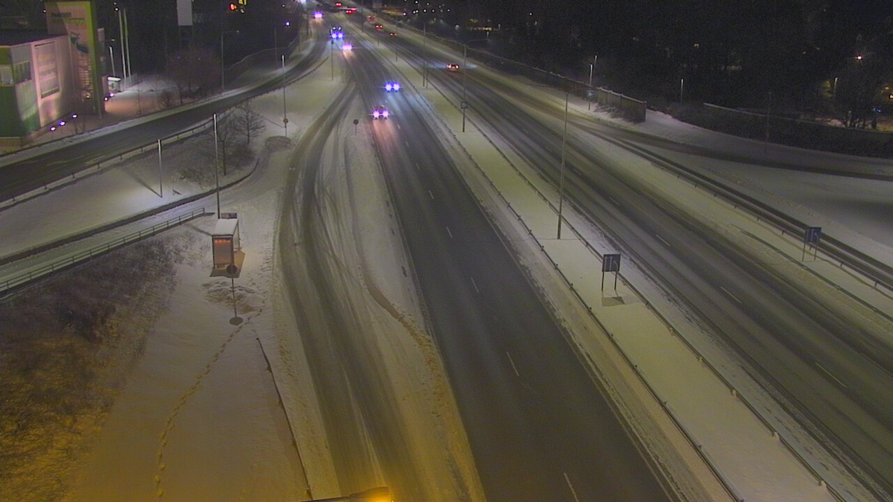 Kelikamerat Kuva Tie 50 Vantaa, Tikkurila, Helsinki, Uusimaa