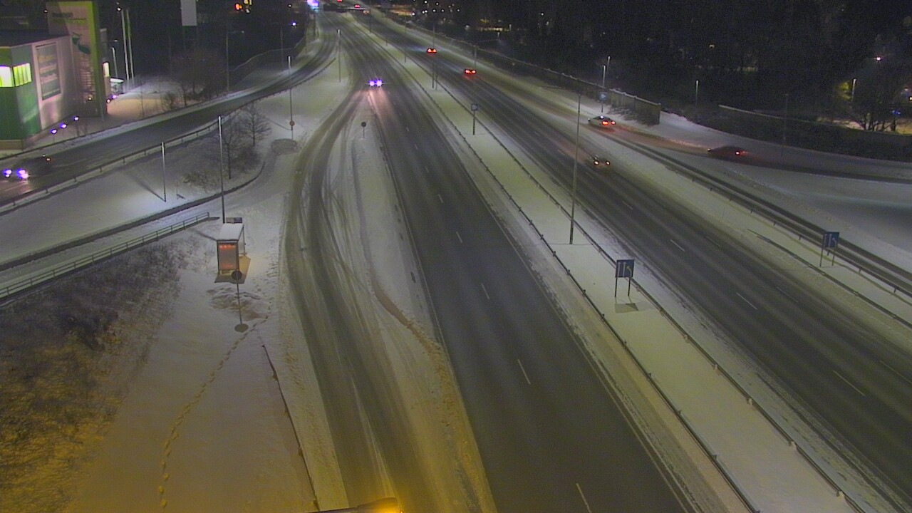 Kelikamerat Kuva Tie 50 Vantaa, Tikkurila, Helsinki, Uusimaa