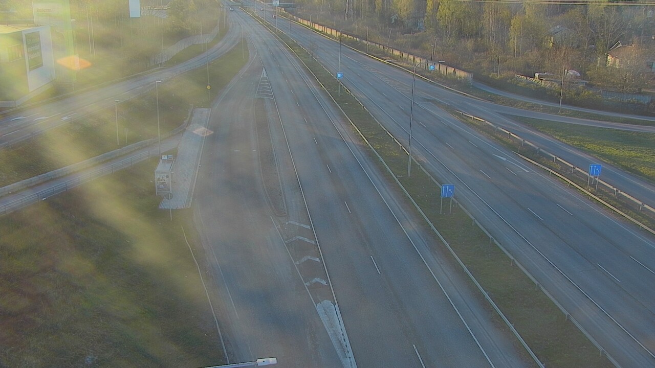Kelikamerat Kuva Tie 50 Vantaa, Tikkurila, Helsinki, Uusimaa