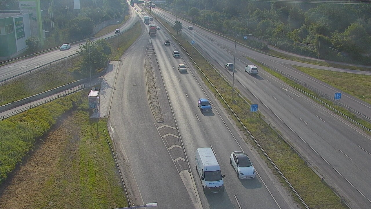 Kelikamerat Kuva Tie 50 Vantaa, Tikkurila, Helsinki, Uusimaa