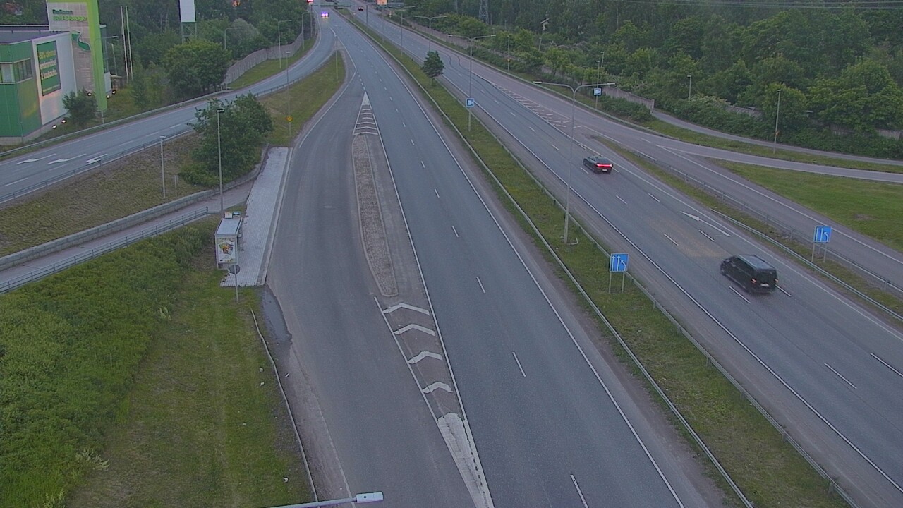 Kelikamerat Kuva Tie 50 Vantaa, Tikkurila, Helsinki, Uusimaa