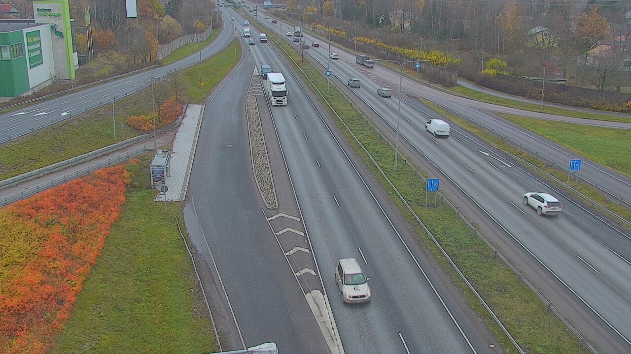 Kelikamerat Kuva Tie 50 Vantaa, Tikkurila, Helsinki, Uusimaa