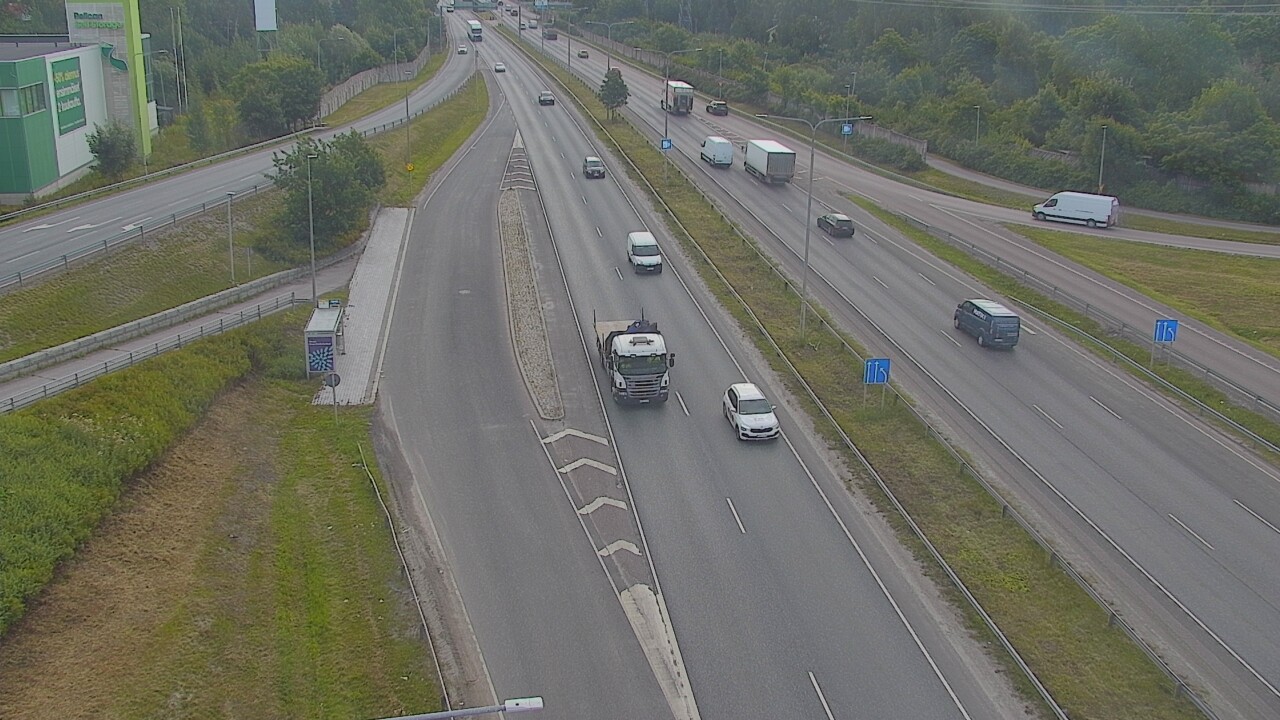 Kelikamerat Kuva Tie 50 Vantaa, Tikkurila, Helsinki, Uusimaa