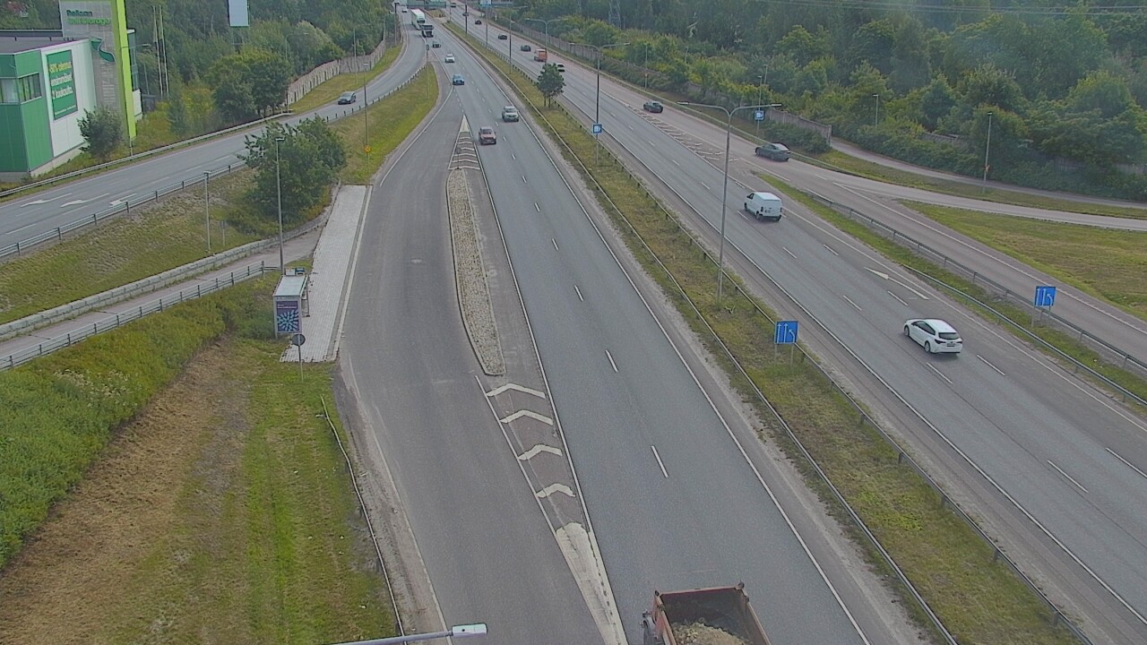 Kelikamerat Kuva Tie 50 Vantaa, Tikkurila, Helsinki, Uusimaa