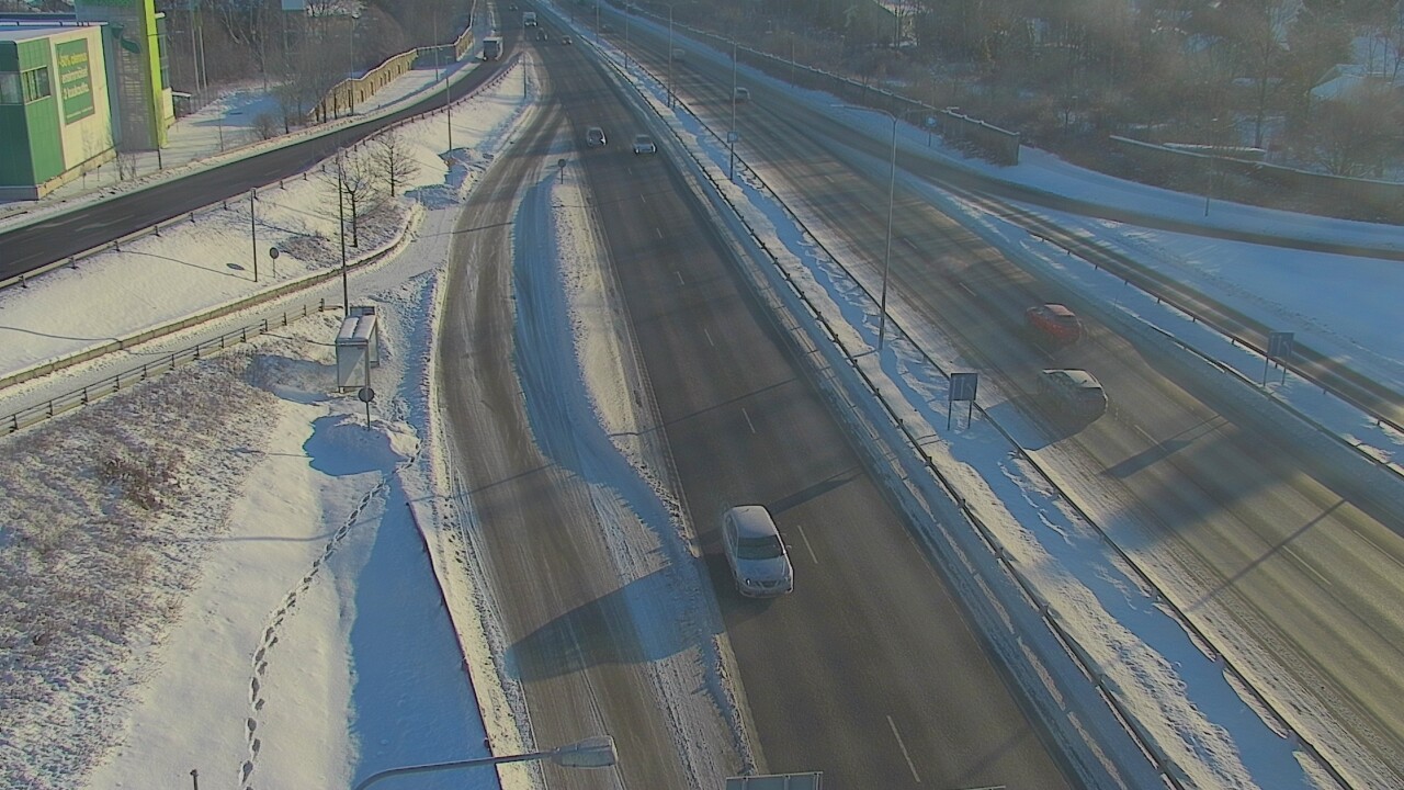 Kelikamerat Kuva Tie 50 Vantaa, Tikkurila, Helsinki, Uusimaa