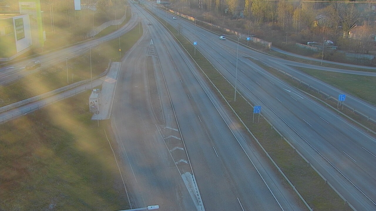 Kelikamerat Kuva Tie 50 Vantaa, Tikkurila, Helsinki, Uusimaa