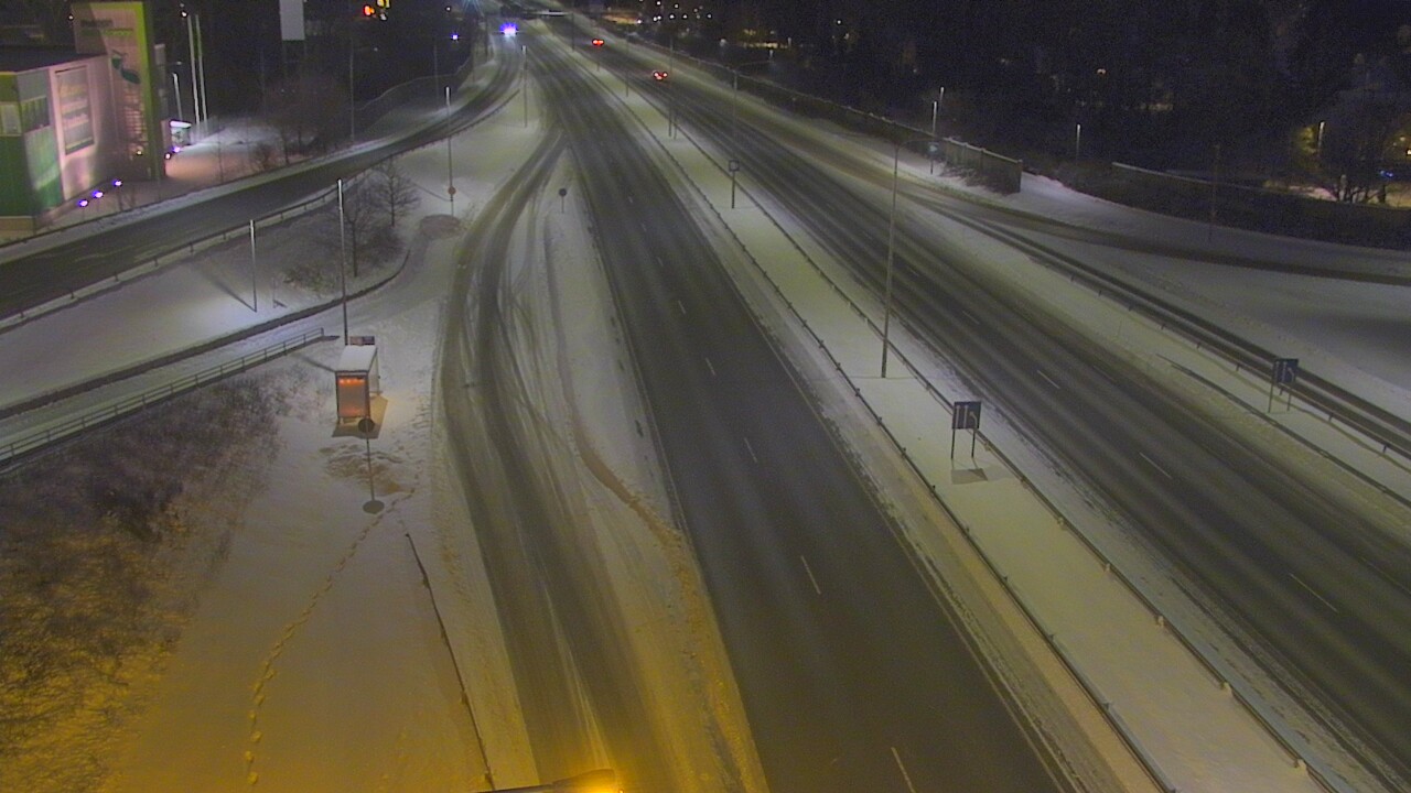 Kelikamerat Kuva Tie 50 Vantaa, Tikkurila, Helsinki, Uusimaa