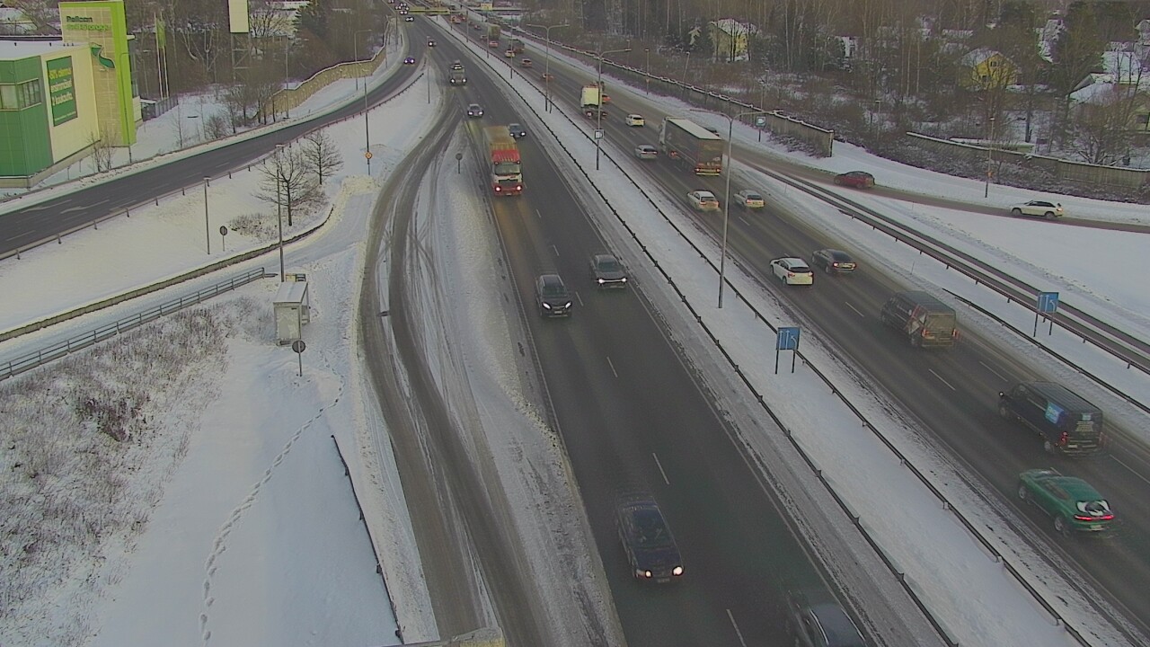 Kelikamerat Kuva Tie 50 Vantaa, Tikkurila, Helsinki, Uusimaa