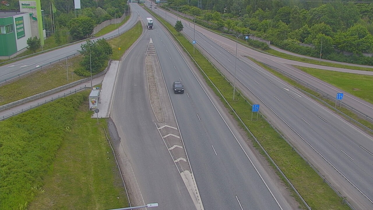 Kelikamerat Kuva Tie 50 Vantaa, Tikkurila, Helsinki, Uusimaa