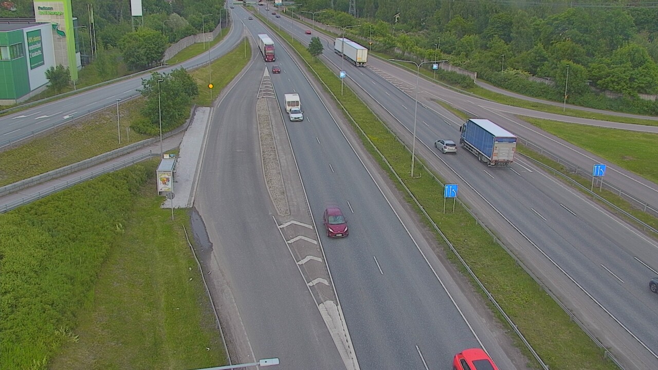Kelikamerat Kuva Tie 50 Vantaa, Tikkurila, Helsinki, Uusimaa