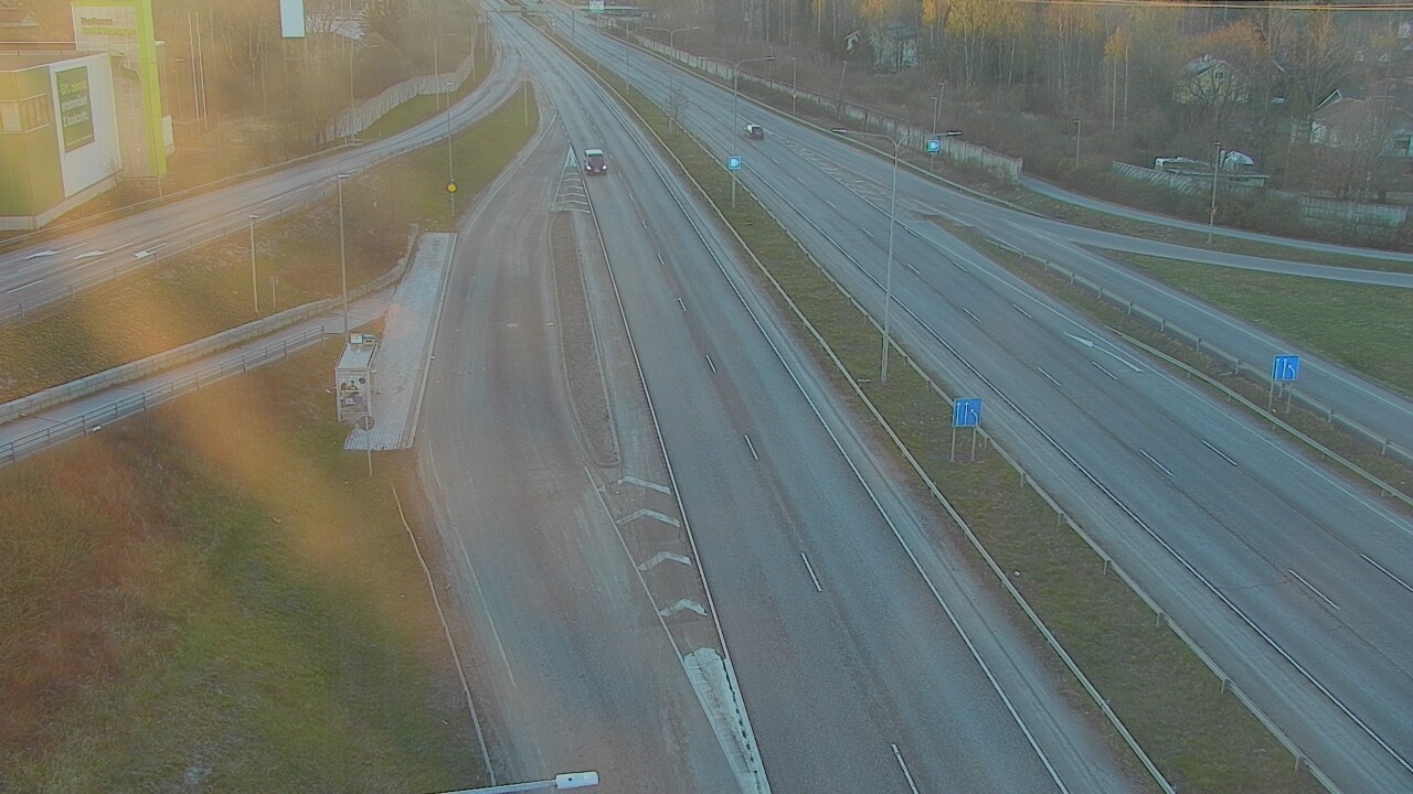 Kelikamerat Kuva Tie 50 Vantaa, Tikkurila, Helsinki, Uusimaa