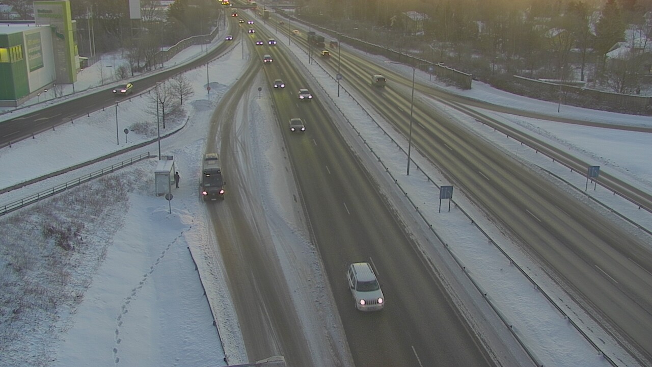 Kelikamerat Kuva Tie 50 Vantaa, Tikkurila, Helsinki, Uusimaa