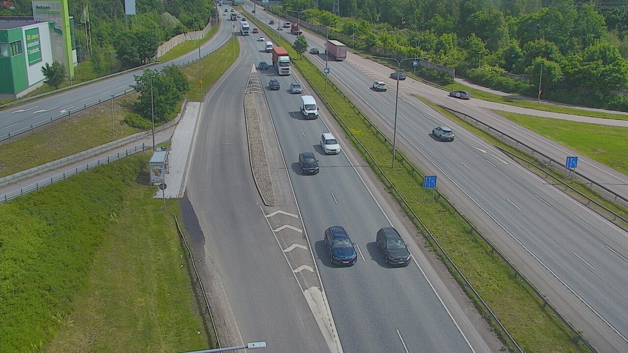 Kelikamerat Kuva Tie 50 Vantaa, Tikkurila, Helsinki, Uusimaa